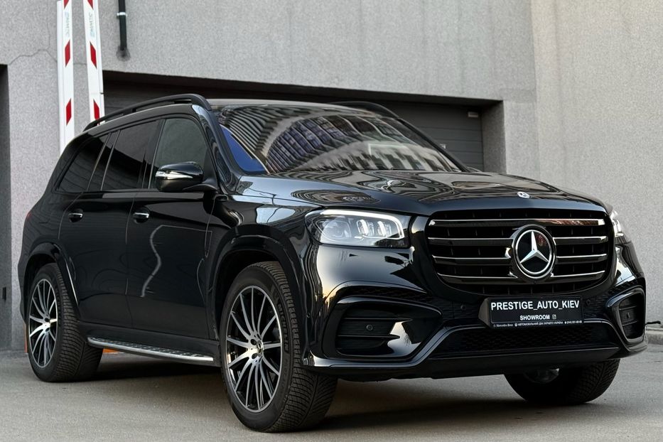 Продам Mercedes-Benz GLS-Class GLS 580 2025 года в Киеве
