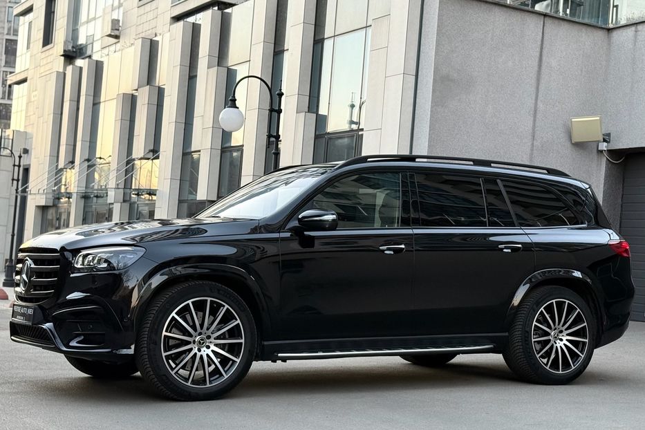 Продам Mercedes-Benz GLS-Class GLS 580 2025 года в Киеве