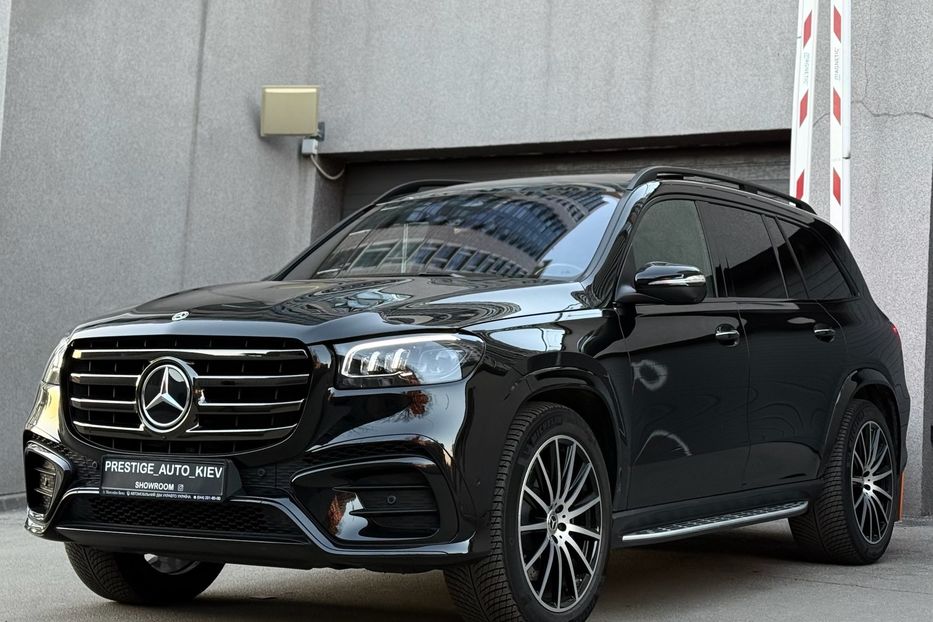 Продам Mercedes-Benz GLS-Class GLS 580 2025 года в Киеве