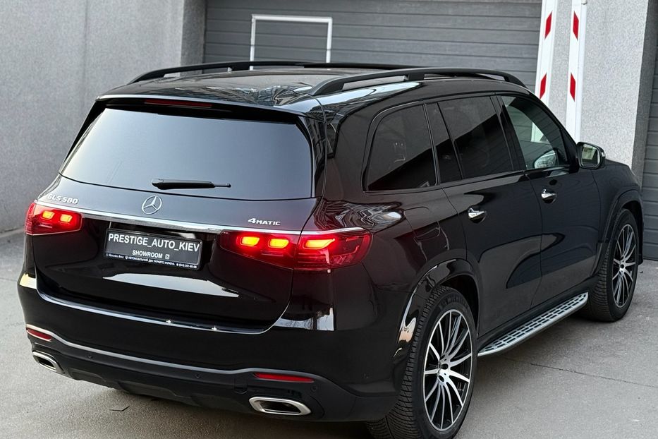 Продам Mercedes-Benz GLS-Class GLS 580 2025 года в Киеве