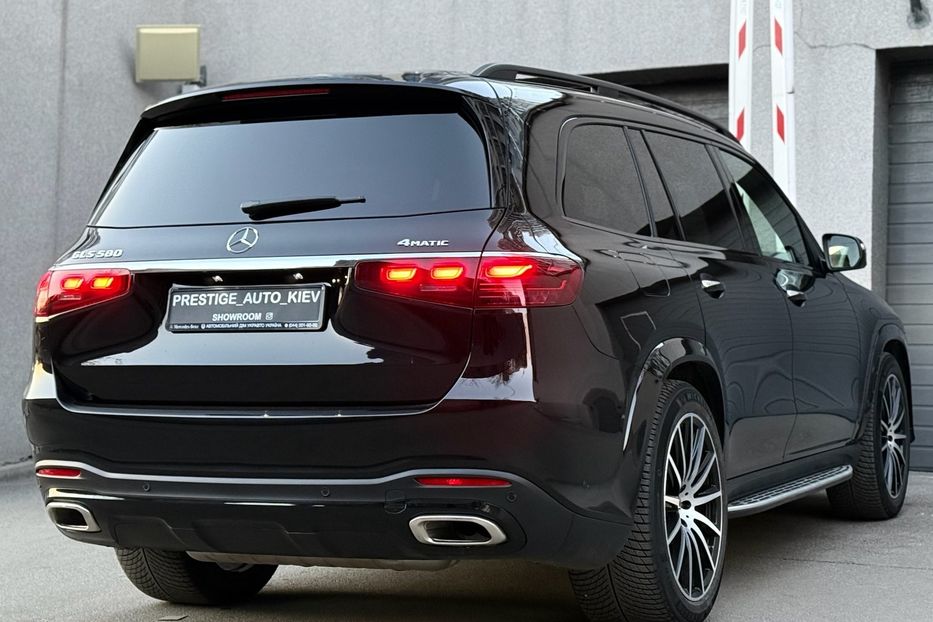 Продам Mercedes-Benz GLS-Class GLS 580 2025 года в Киеве
