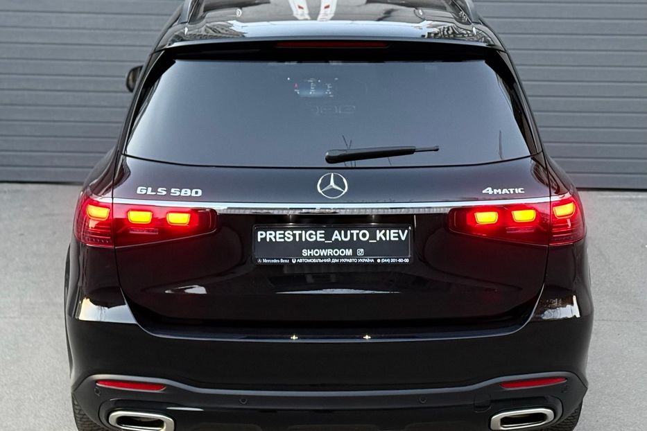 Продам Mercedes-Benz GLS-Class GLS 580 2025 года в Киеве