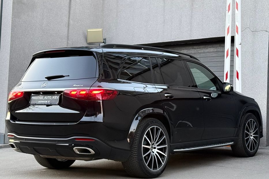 Продам Mercedes-Benz GLS-Class GLS 580 2025 года в Киеве