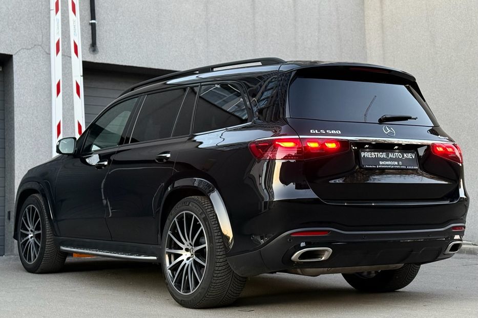 Продам Mercedes-Benz GLS-Class GLS 580 2025 года в Киеве