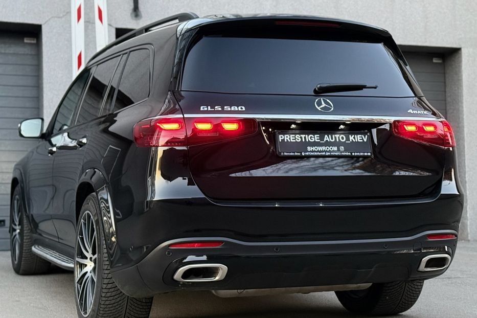 Продам Mercedes-Benz GLS-Class GLS 580 2025 года в Киеве