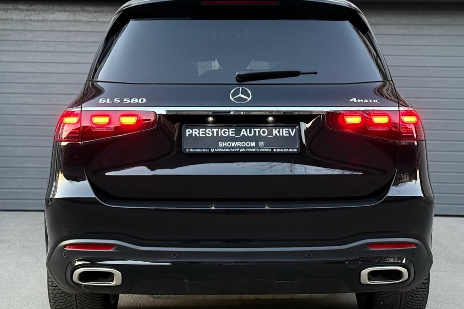 Продам Mercedes-Benz GLS-Class GLS 580 2025 года в Киеве