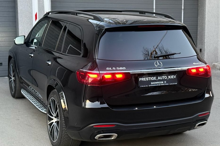 Продам Mercedes-Benz GLS-Class GLS 580 2025 года в Киеве