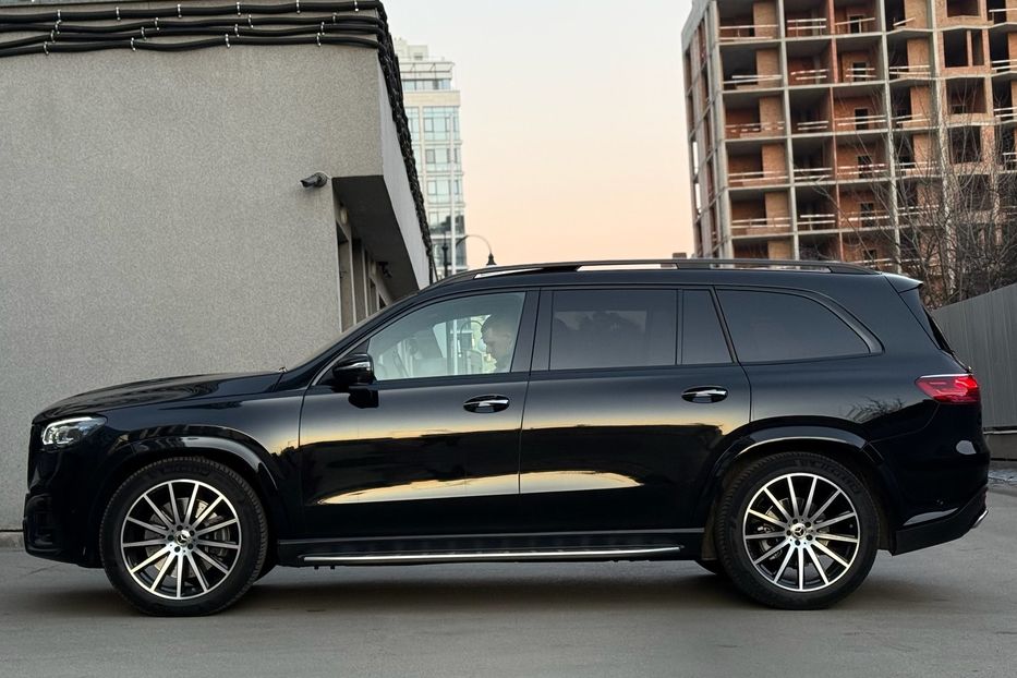Продам Mercedes-Benz GLS-Class GLS 580 2025 года в Киеве