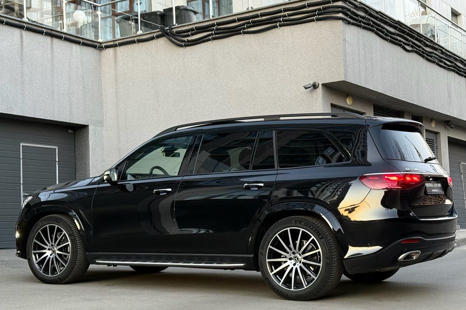 Продам Mercedes-Benz GLS-Class GLS 580 2025 года в Киеве