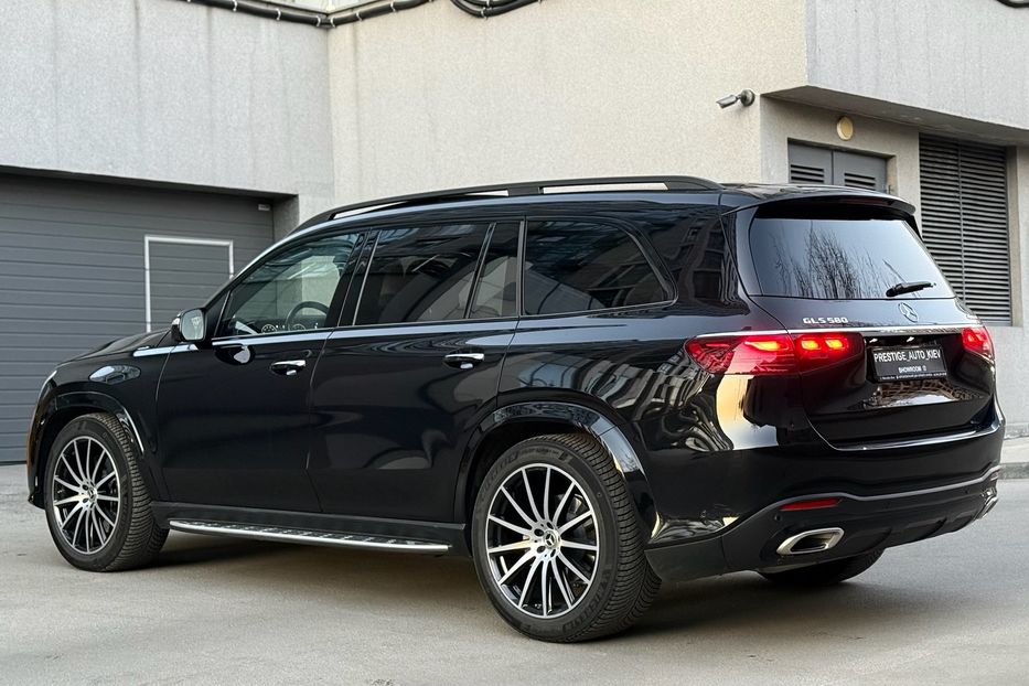 Продам Mercedes-Benz GLS-Class GLS 580 2025 года в Киеве