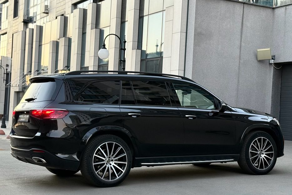 Продам Mercedes-Benz GLS-Class GLS 580 2025 года в Киеве