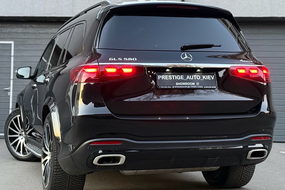 Продам Mercedes-Benz GLS-Class GLS 580 2025 года в Киеве