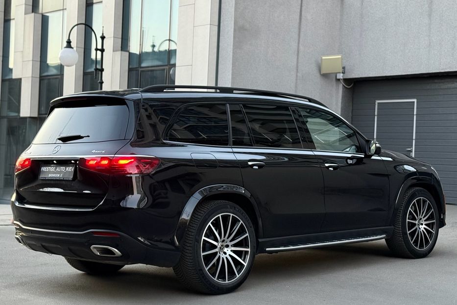 Продам Mercedes-Benz GLS-Class GLS 580 2025 года в Киеве