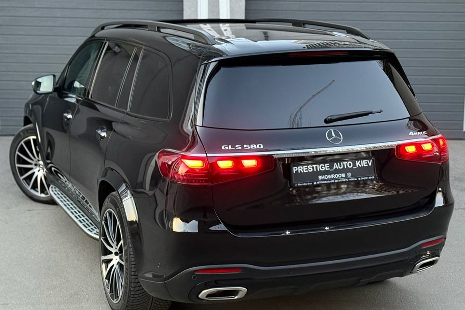 Продам Mercedes-Benz GLS-Class GLS 580 2025 года в Киеве
