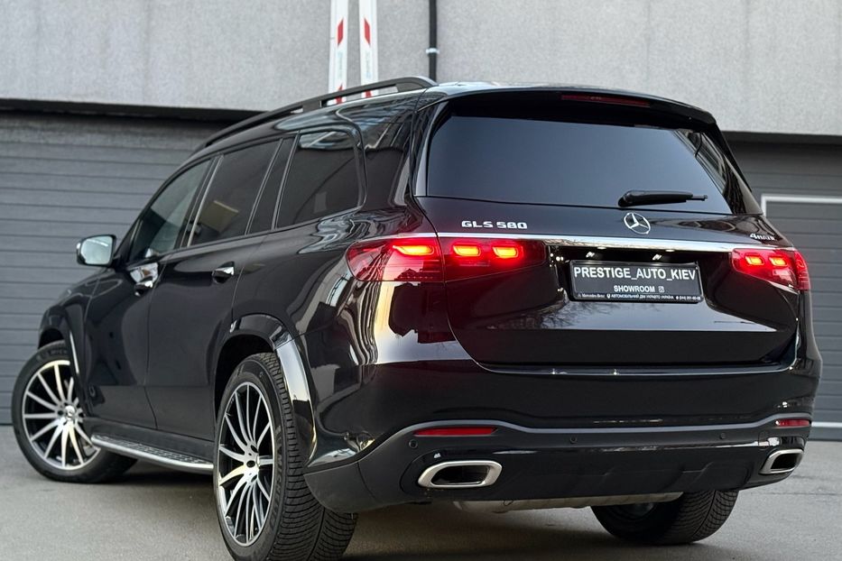 Продам Mercedes-Benz GLS-Class GLS 580 2025 года в Киеве