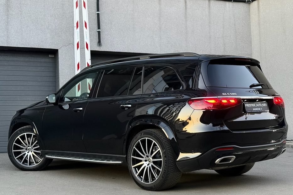 Продам Mercedes-Benz GLS-Class GLS 580 2025 года в Киеве