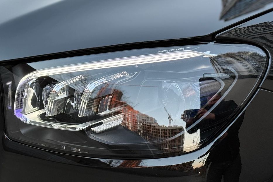 Продам Mercedes-Benz GLS-Class GLS 580 2025 года в Киеве
