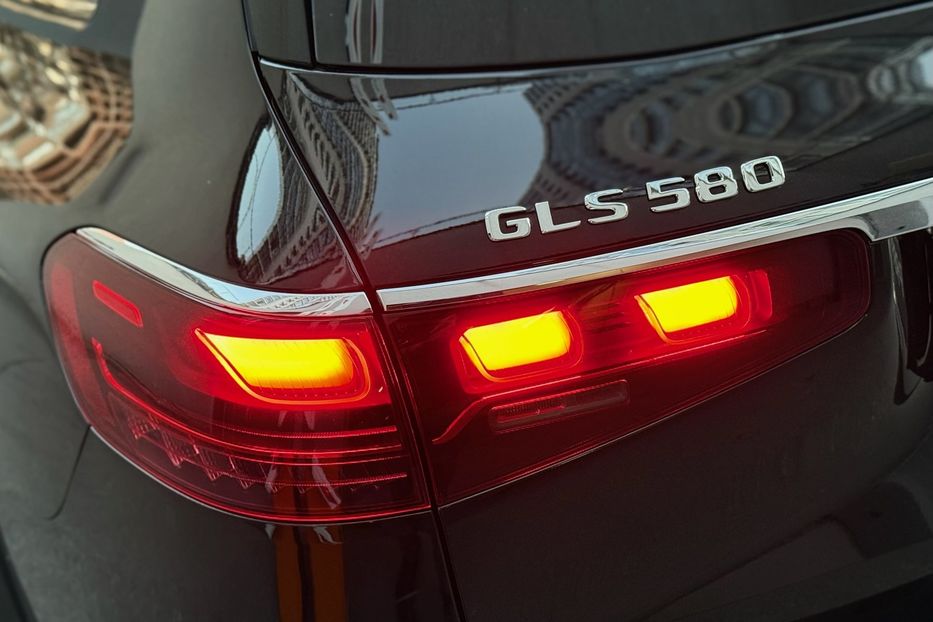 Продам Mercedes-Benz GLS-Class GLS 580 2025 года в Киеве
