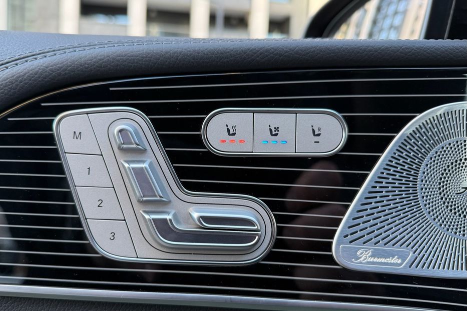 Продам Mercedes-Benz GLS-Class GLS 580 2025 года в Киеве