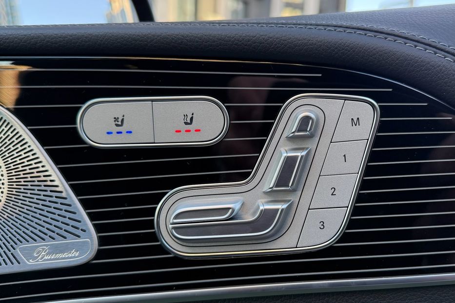 Продам Mercedes-Benz GLS-Class GLS 580 2025 года в Киеве