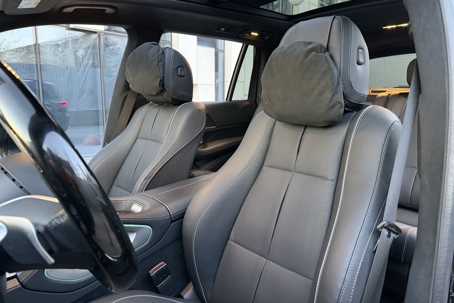 Продам Mercedes-Benz GLS-Class GLS 580 2025 года в Киеве