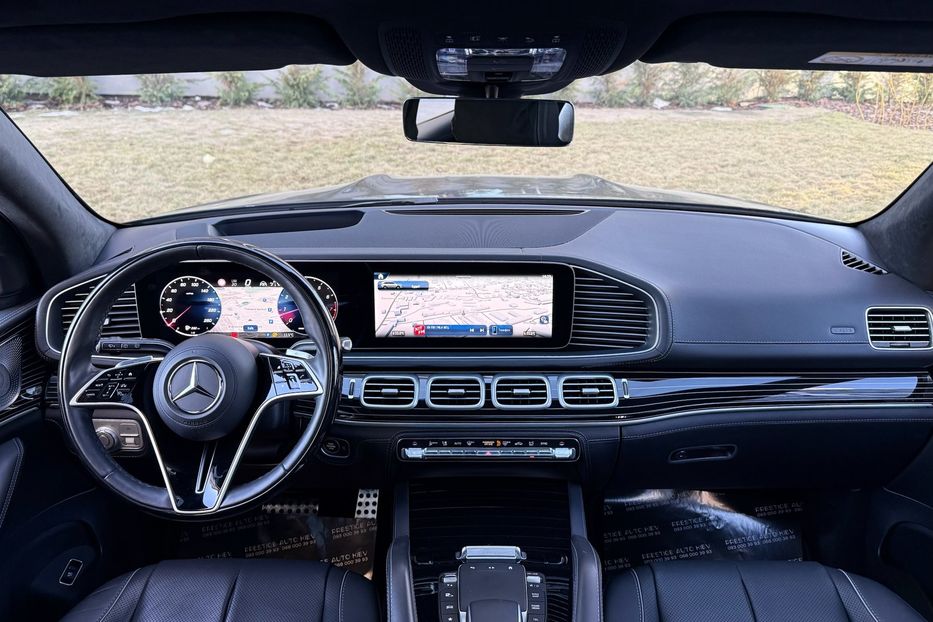Продам Mercedes-Benz GLS-Class GLS 580 2025 года в Киеве