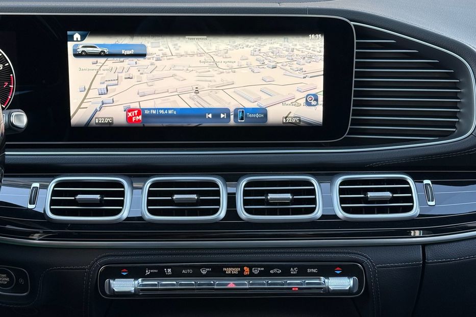 Продам Mercedes-Benz GLS-Class GLS 580 2025 года в Киеве