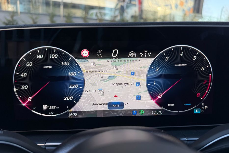 Продам Mercedes-Benz GLS-Class GLS 580 2025 года в Киеве