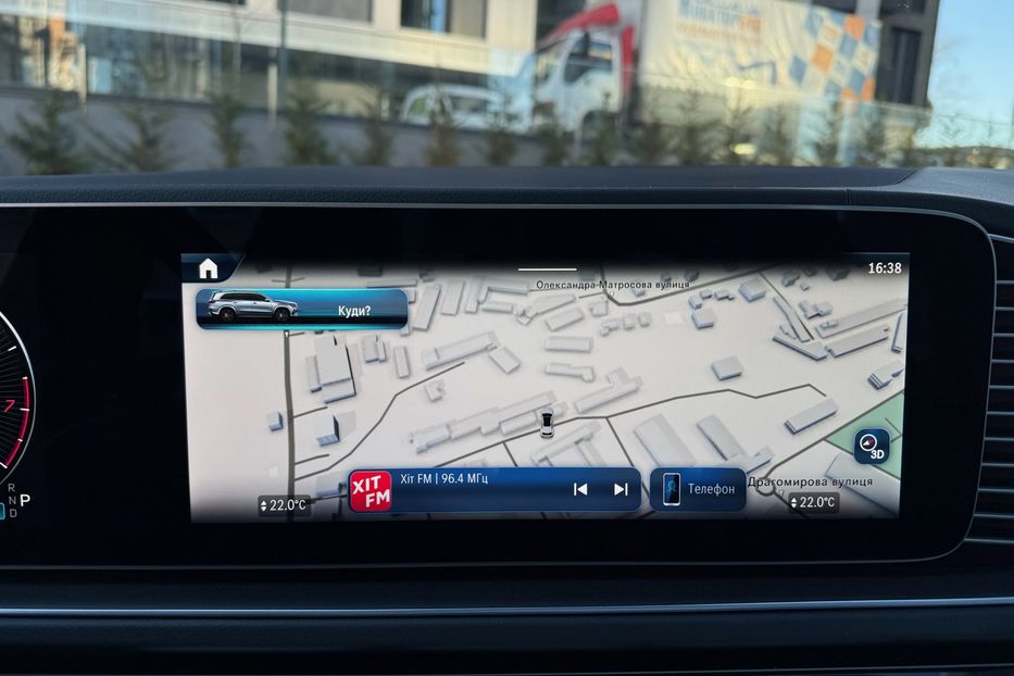 Продам Mercedes-Benz GLS-Class GLS 580 2025 года в Киеве