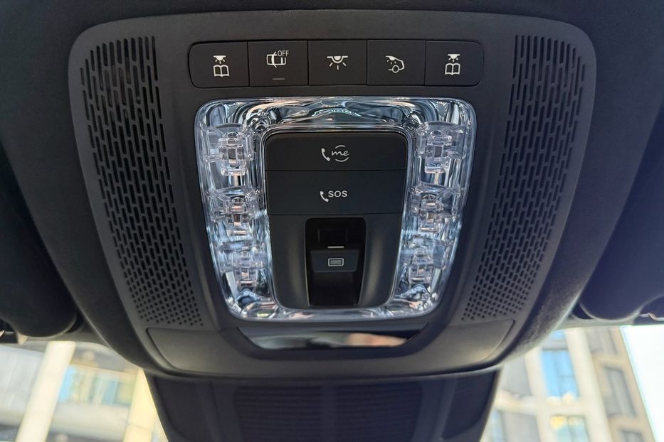 Продам Mercedes-Benz GLS-Class GLS 580 2025 года в Киеве