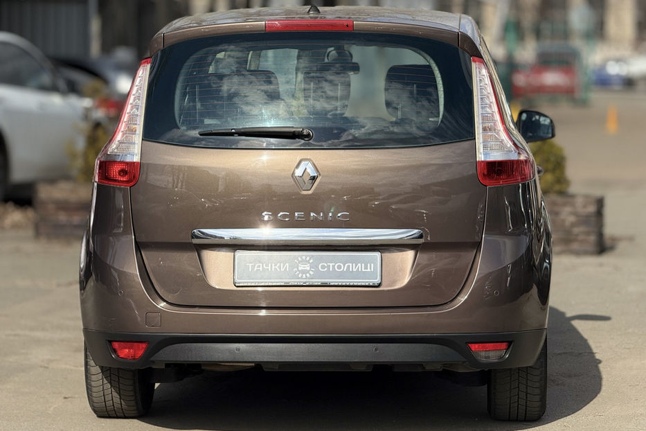 Продам Renault Grand Scenic 1.5 dCi EDC (110 к.с.) 7s 2013 года в Киеве