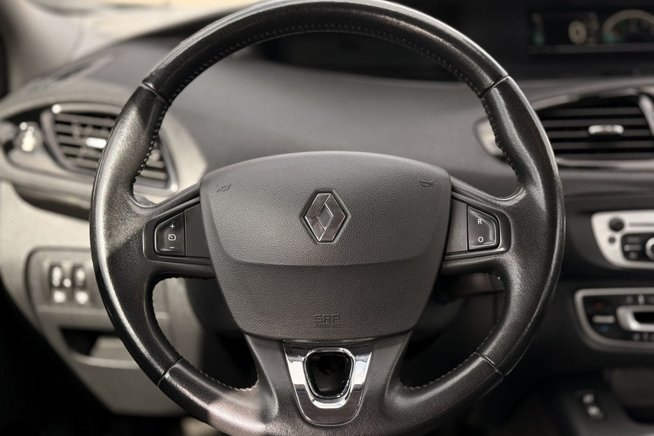 Продам Renault Grand Scenic 1.5 dCi EDC (110 к.с.) 7s 2013 года в Киеве
