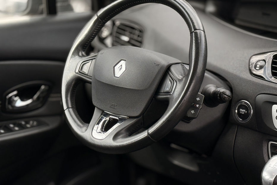 Продам Renault Grand Scenic 1.5 dCi EDC (110 к.с.) 7s 2013 года в Киеве