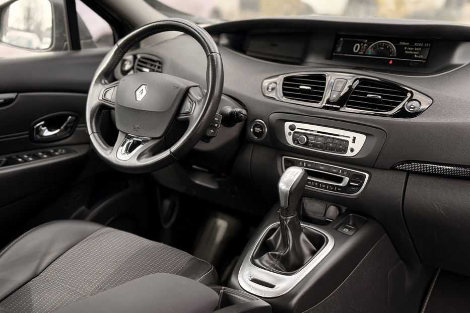 Продам Renault Grand Scenic 1.5 dCi EDC (110 к.с.) 7s 2013 года в Киеве