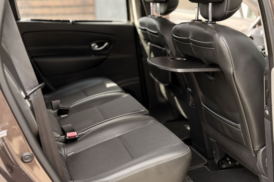 Продам Renault Grand Scenic 1.5 dCi EDC (110 к.с.) 7s 2013 года в Киеве