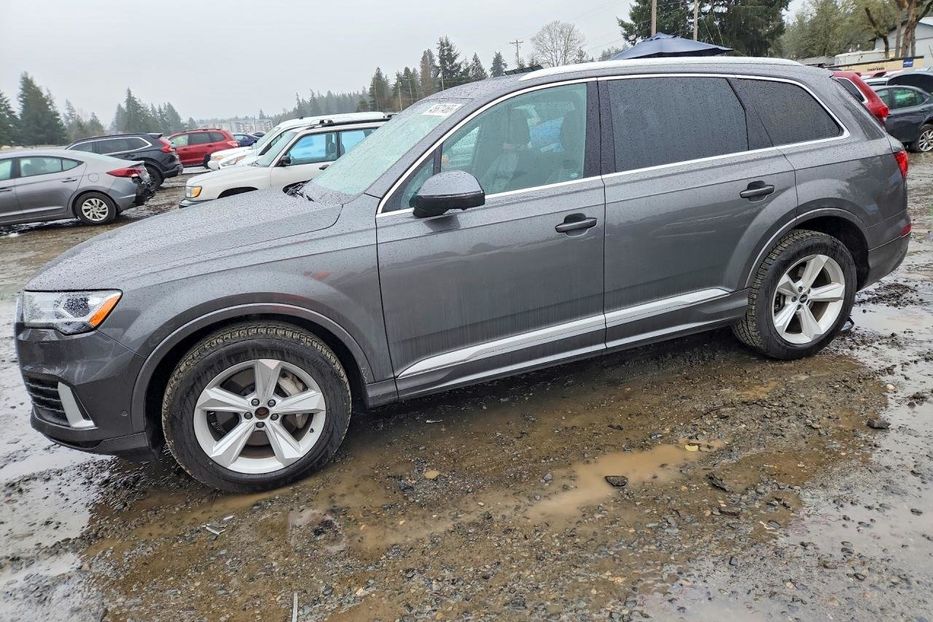 Продам Audi Q7 PREMIUM 2020 года в Киеве