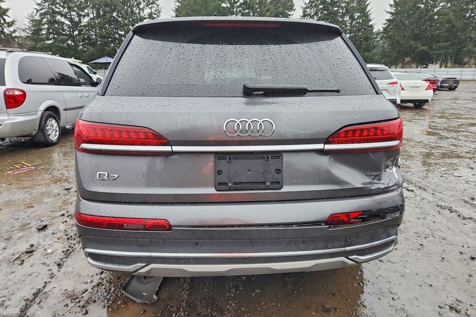 Продам Audi Q7 PREMIUM 2020 года в Киеве