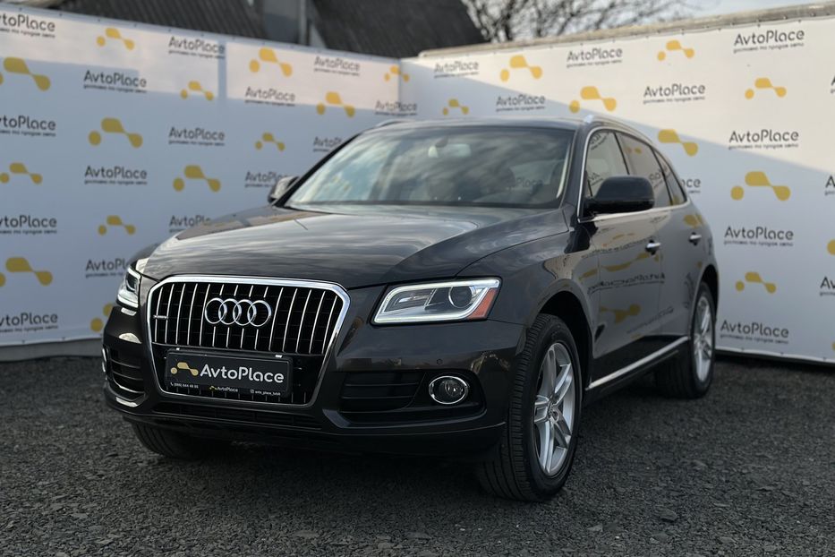 Продам Audi Q5 2015 года в Луцке