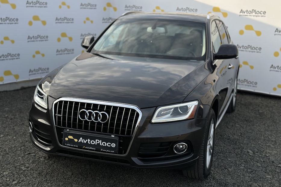 Продам Audi Q5 2015 года в Луцке