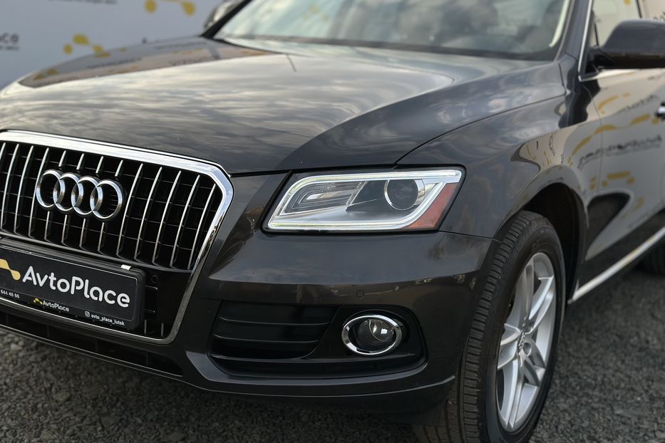 Продам Audi Q5 2015 года в Луцке