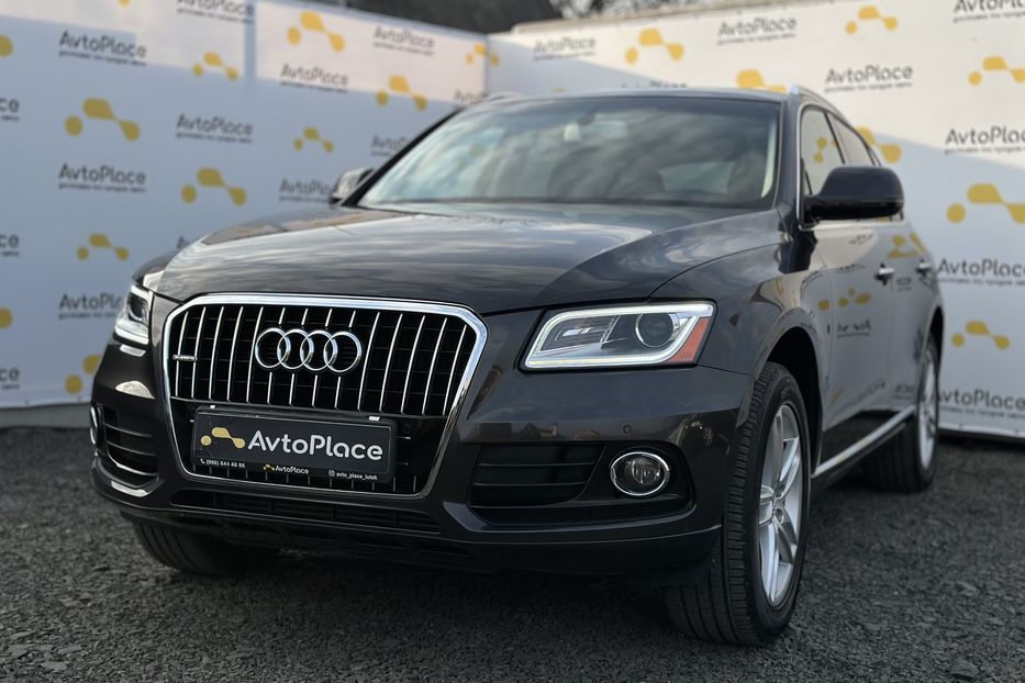 Продам Audi Q5 2015 года в Луцке