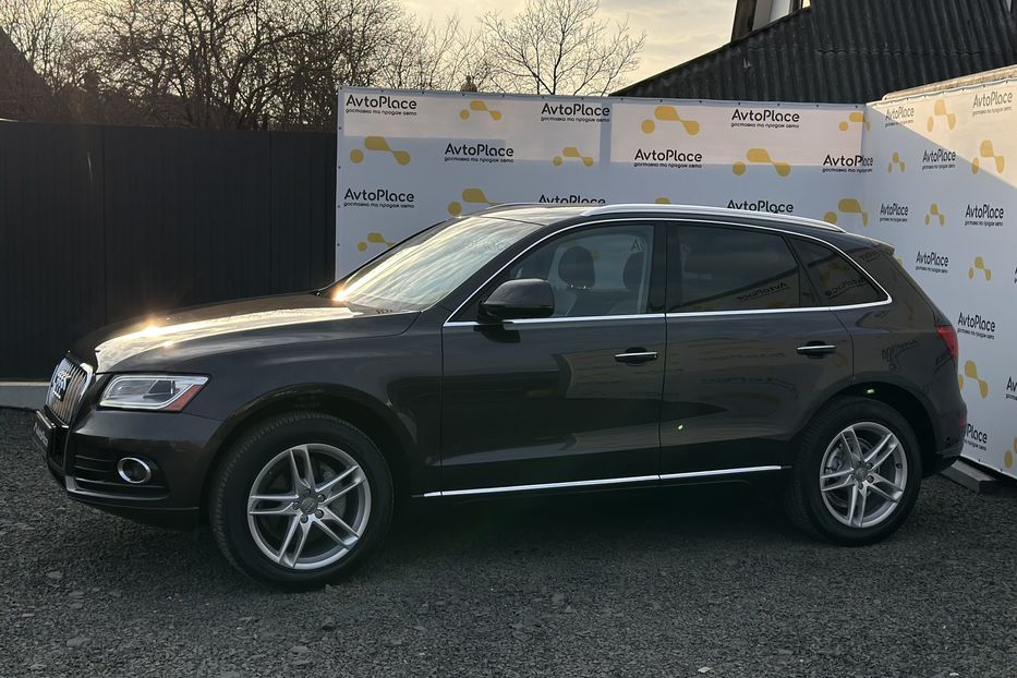 Продам Audi Q5 2015 года в Луцке