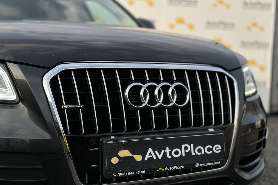 Продам Audi Q5 2015 года в Луцке