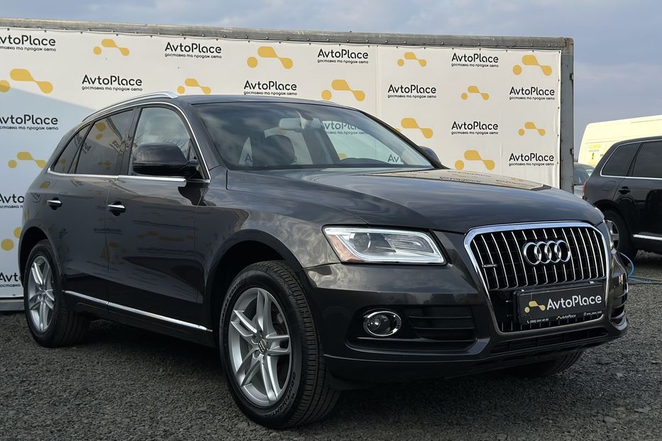 Продам Audi Q5 2015 года в Луцке