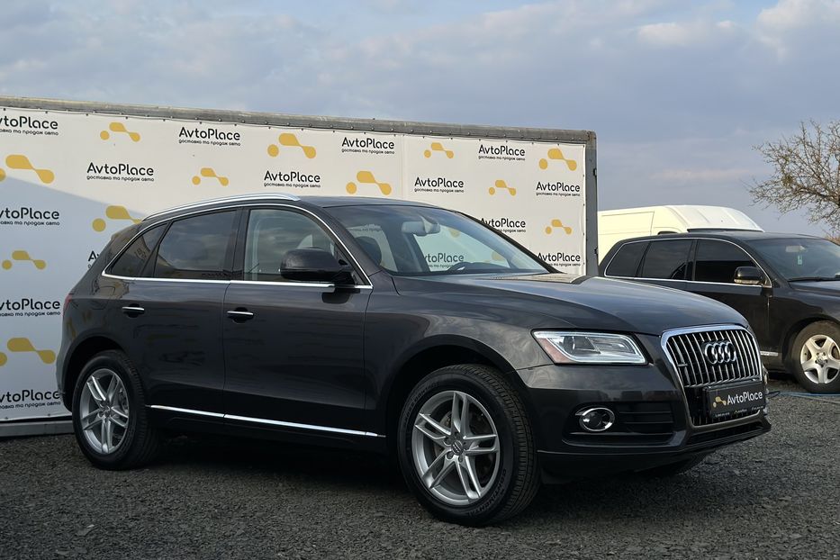 Продам Audi Q5 2015 года в Луцке