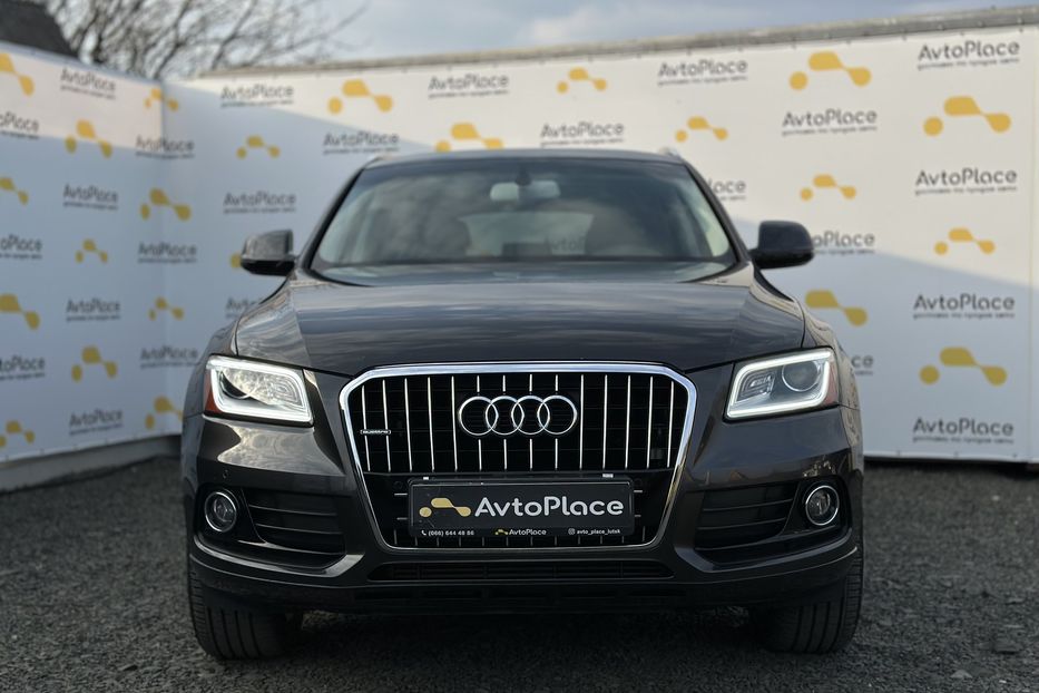 Продам Audi Q5 2015 года в Луцке
