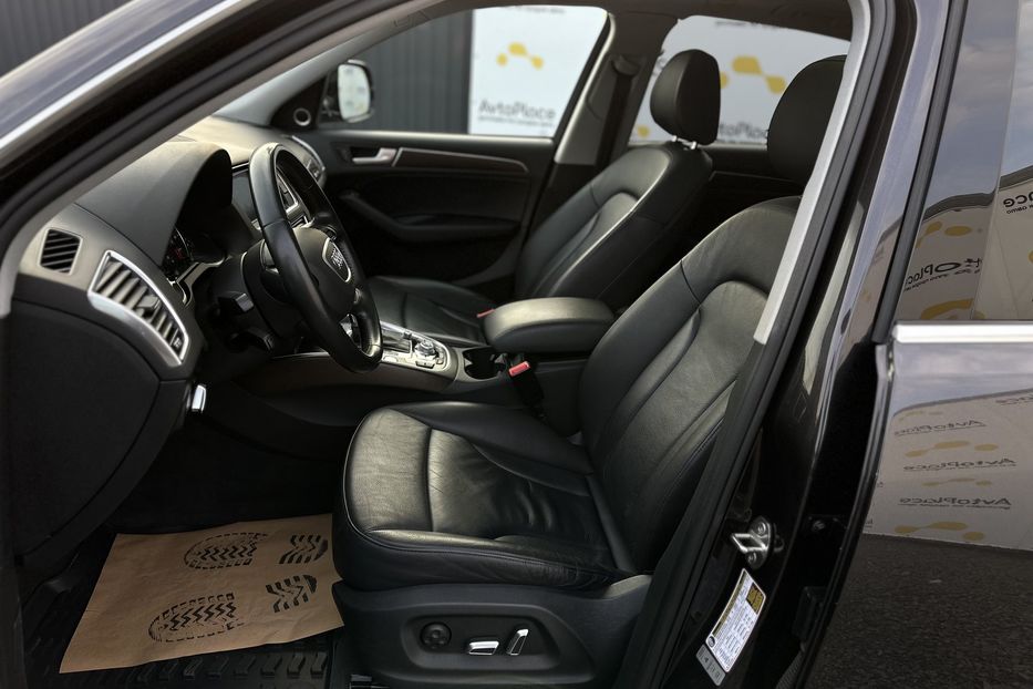 Продам Audi Q5 2015 года в Луцке