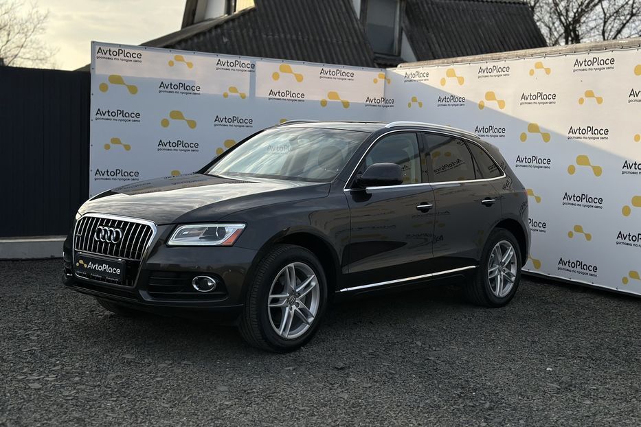 Продам Audi Q5 2015 года в Луцке