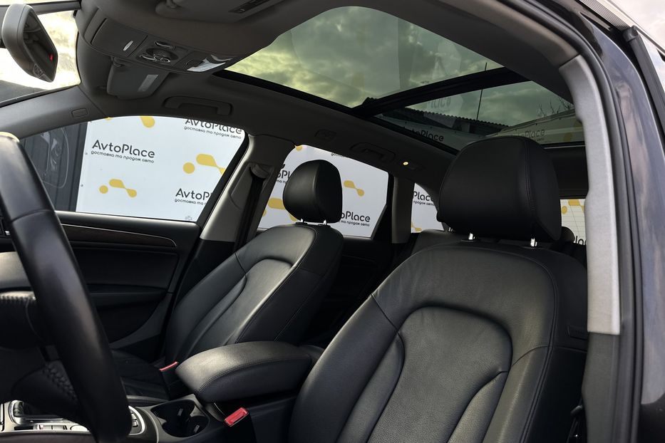 Продам Audi Q5 2015 года в Луцке