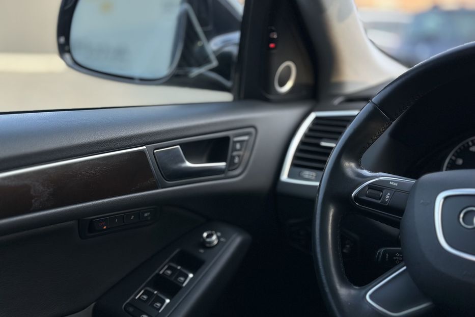 Продам Audi Q5 2015 года в Луцке